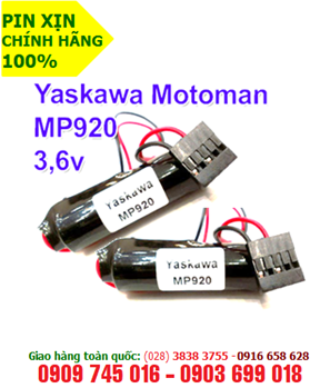 Yakawa MP920; Pin nuôi nguồn PLC Yakawa MP920 _Made in Japan